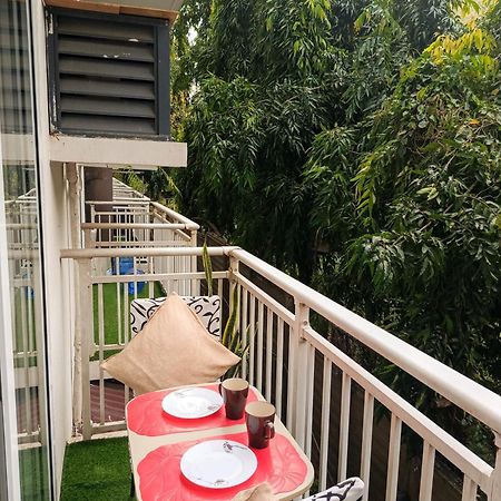 Closest Studio With Balcony From Cebu Airport ماكتان المظهر الخارجي الصورة