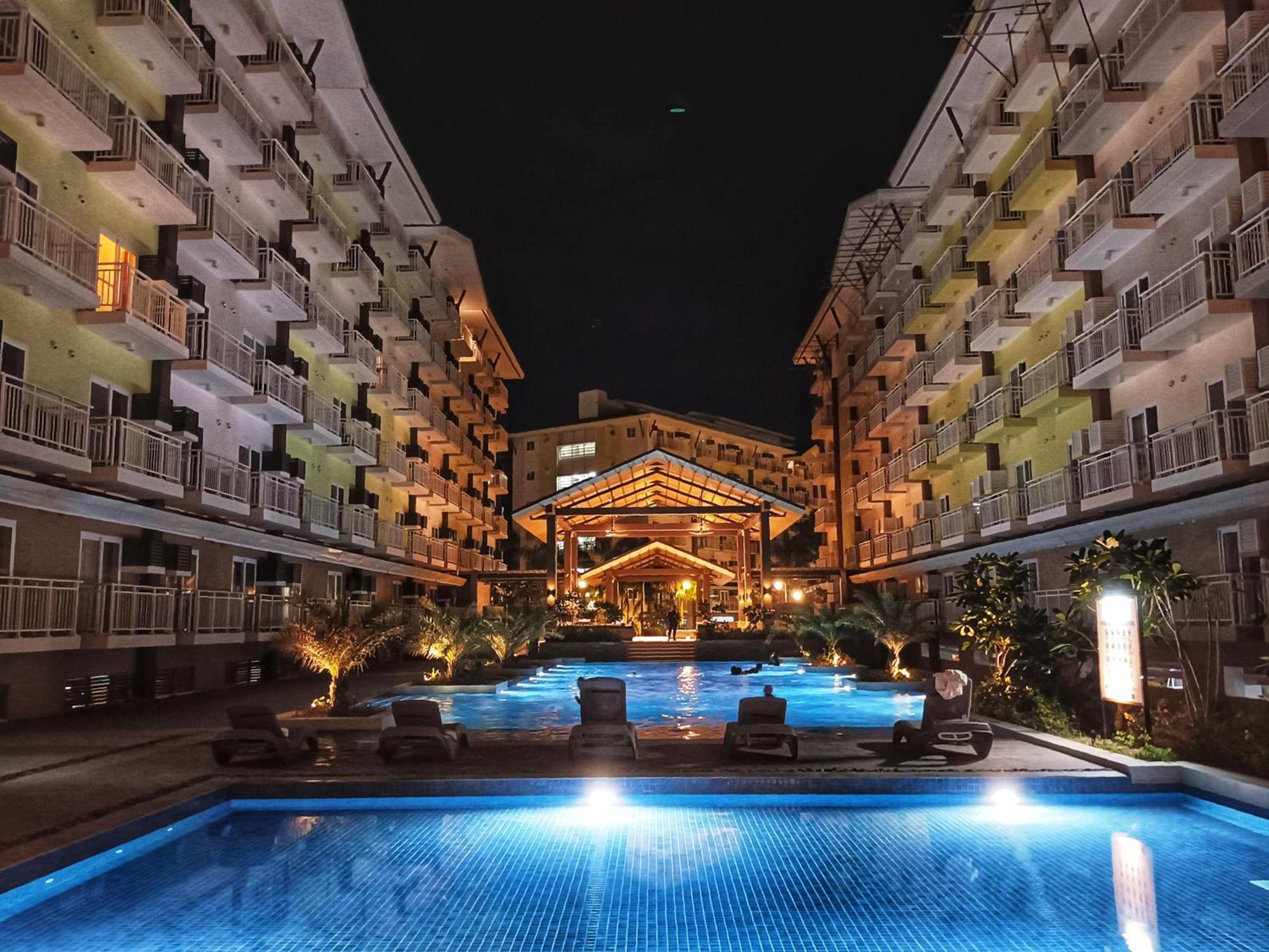 Closest Studio With Balcony From Cebu Airport ماكتان المظهر الخارجي الصورة