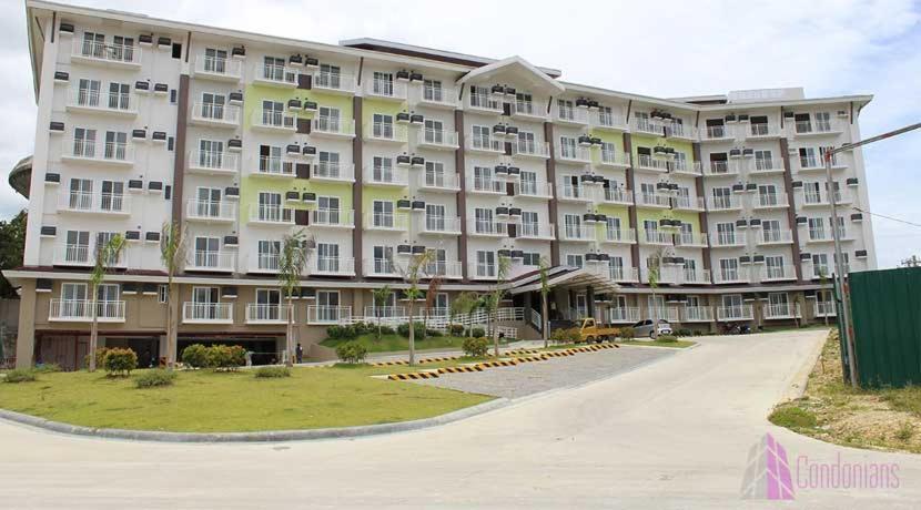 Closest Studio With Balcony From Cebu Airport ماكتان المظهر الخارجي الصورة