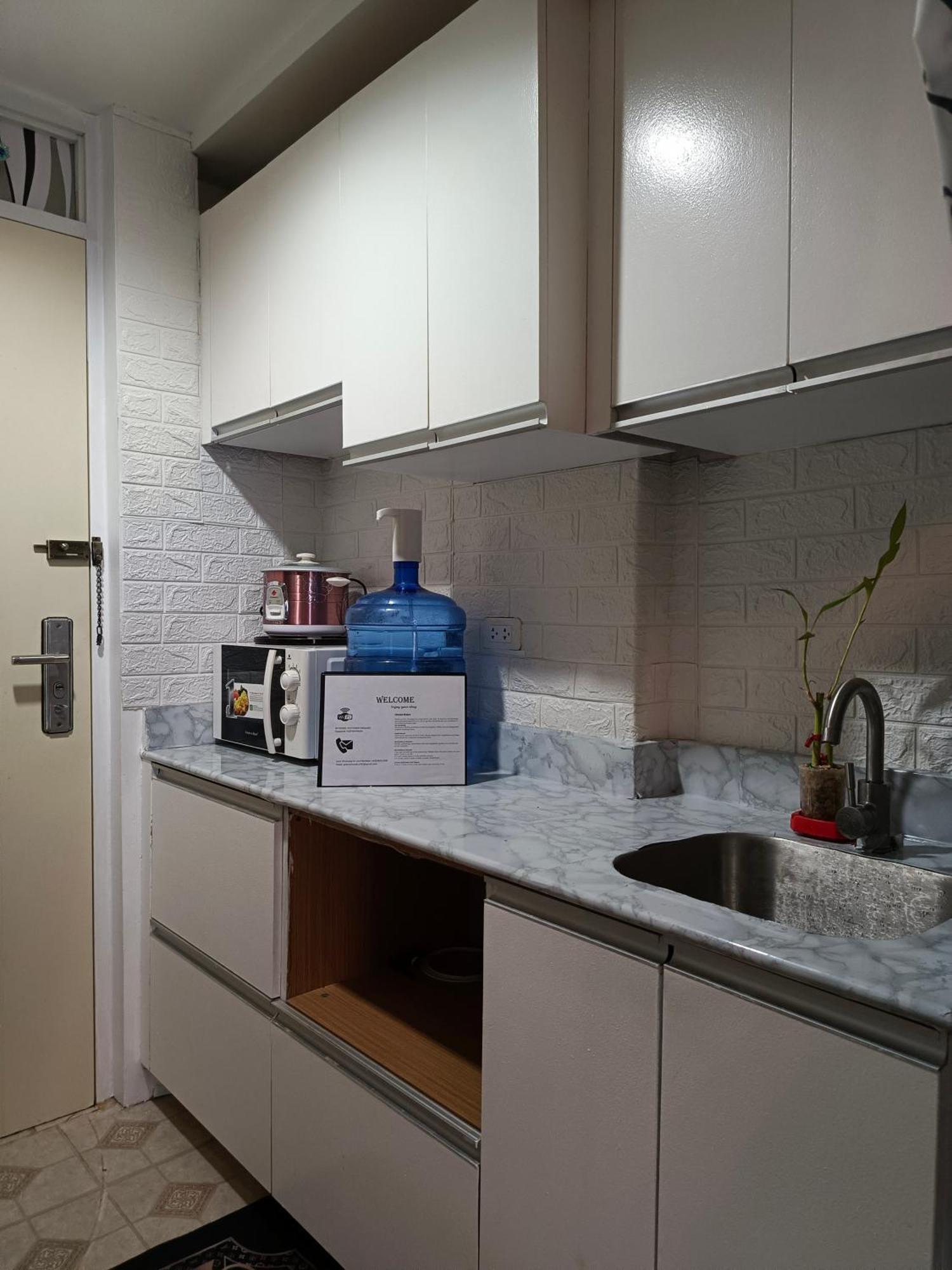 Closest Studio With Balcony From Cebu Airport ماكتان المظهر الخارجي الصورة