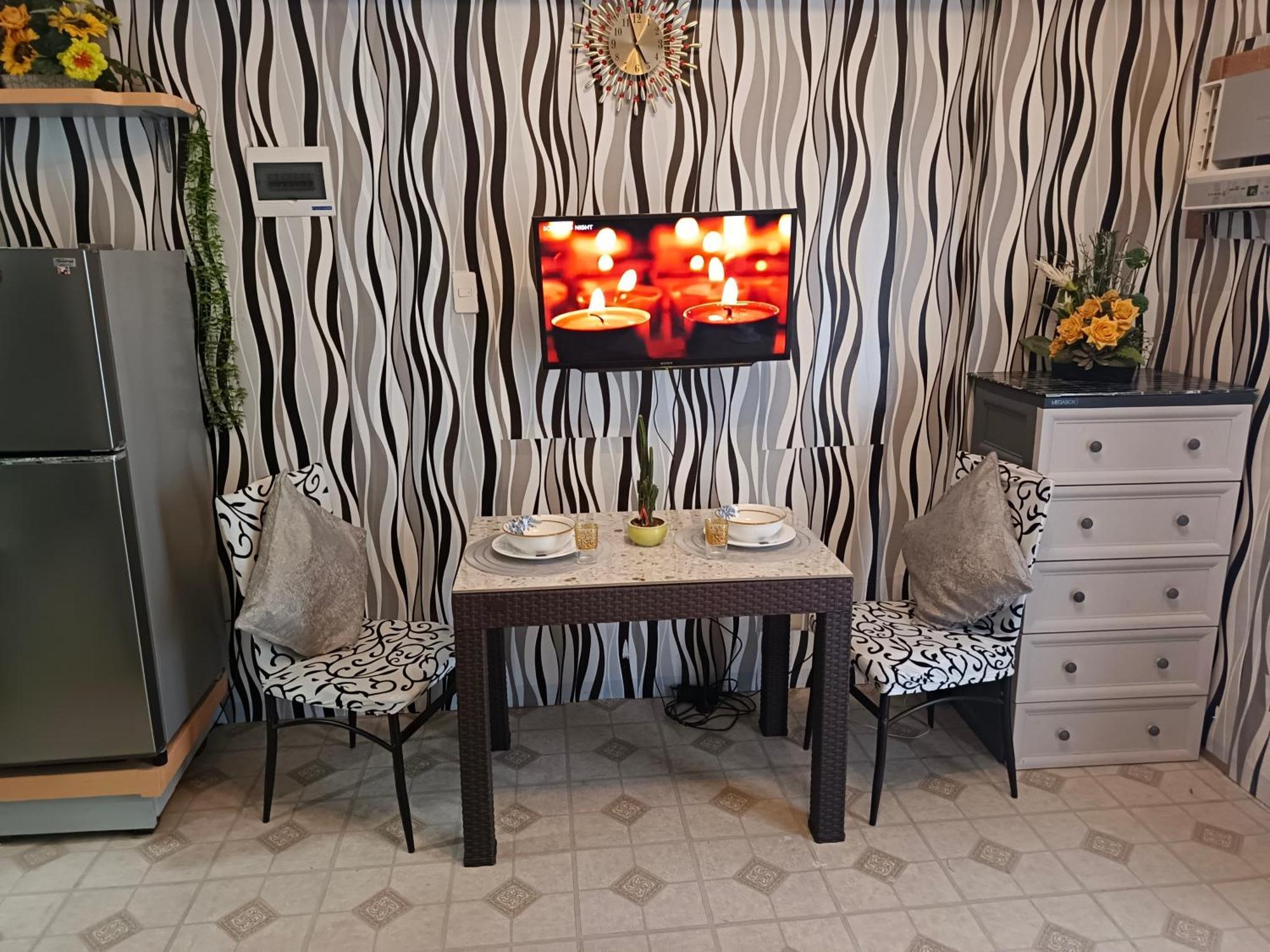 Closest Studio With Balcony From Cebu Airport ماكتان المظهر الخارجي الصورة